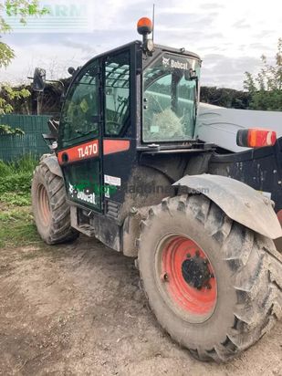 Telescopica - Bobcat - tl470