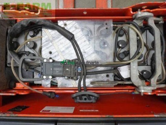Elevadora - Linde - t 20 ap 131