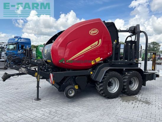 Empacadora gigant - Vicon - rv 5220 / göweil g5050