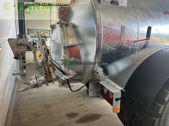 Cisterna - Vakutec - va 8600