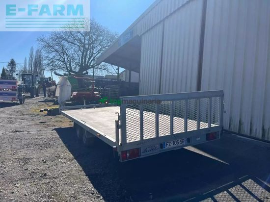 Remolqu agrícola -  - 32670