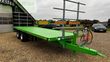 Remolqu agrícola - Joskin - wago 8000