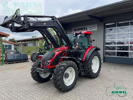 Tractor agrícola - Valtra - a 105