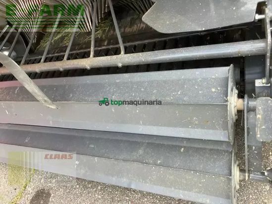 Empacadora gigant - Claas - rollant 455 rc uniwrap