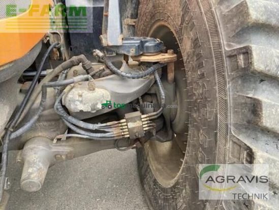 Tractor agrícola - Claas - arion 640 cebis tier 4i