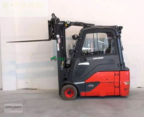 Elevadora - Linde - e 18 l evo 386-02