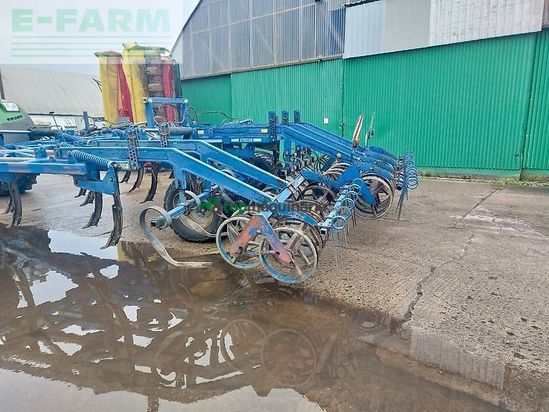 Cultivador - Kockerling - quadro 570