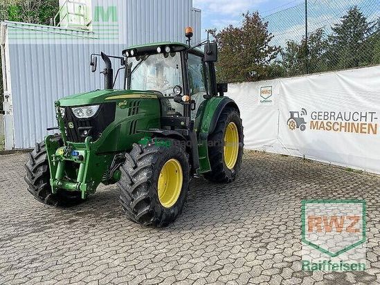 Tractor agrícola - John Deere - 6115 m