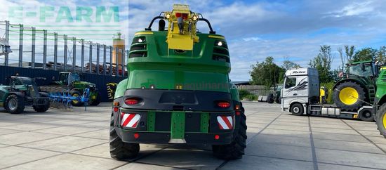 Cosechadora de Cereal - John Deere - 8500
