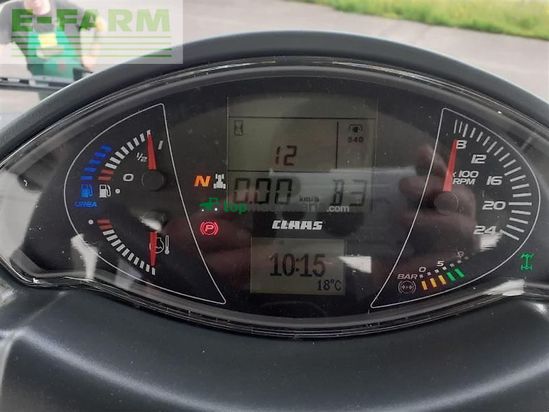 Tractor agrícola - Claas - traktor arion 450 cis+ CIS+