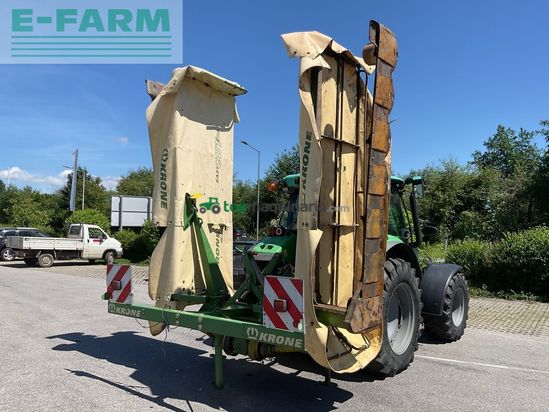 Cortacésped manual - Krone - Easy Cut 9000