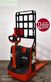 Elevadora - Linde - t 16 ion 1152-02
