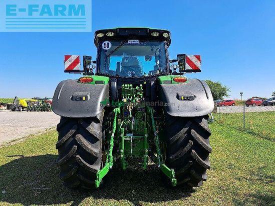Tractor agrícola - John Deere - 6r195 / 6r195