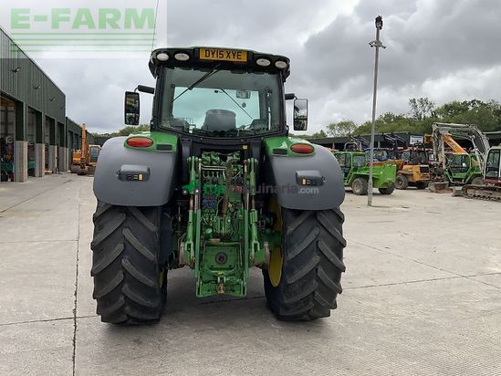 Tractor agrícola - John Deere - 6215r (st23802)