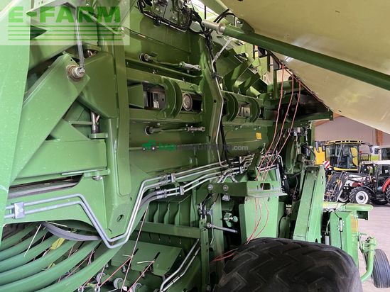 Empacadora gigant - Krone - krone big pack 1290 hdp vc