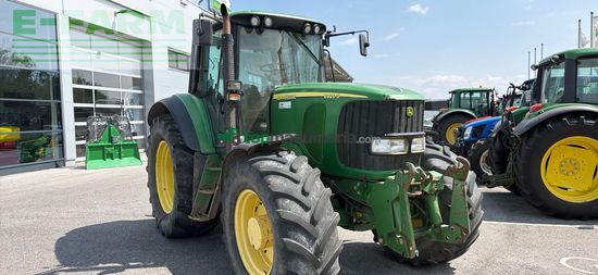Tractor agrícola - John Deere - 6920S