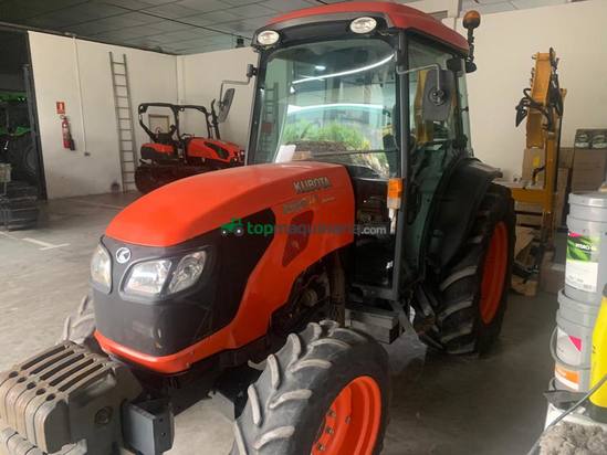 Tractor agrícola - Kubota - M9540 dtnc 