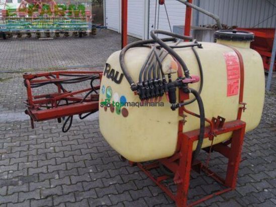 Atomizador - Rau - feldspritze