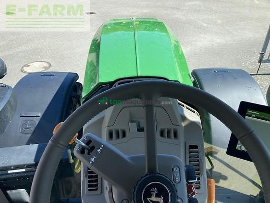Tractor agrícola - John Deere - 6m185
