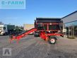 Rastrillo - Kuhn - merge maxx 950 bandschwader