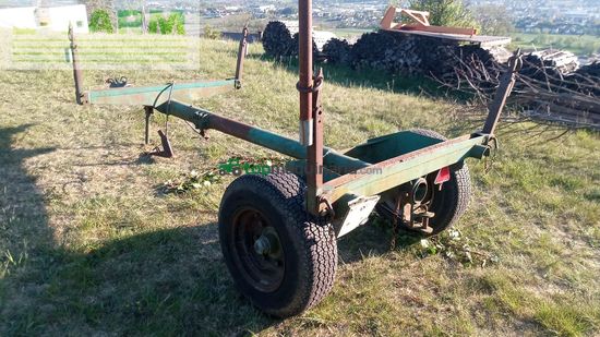 Remolqu agrícola -  - 1-achs-anhänger