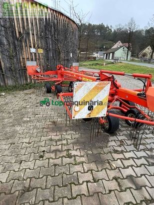 Henificador - Kuhn - ga 6000