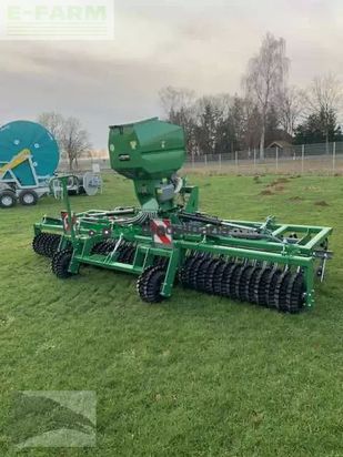 Combinado de siembra -  - 5m mit sternwalze