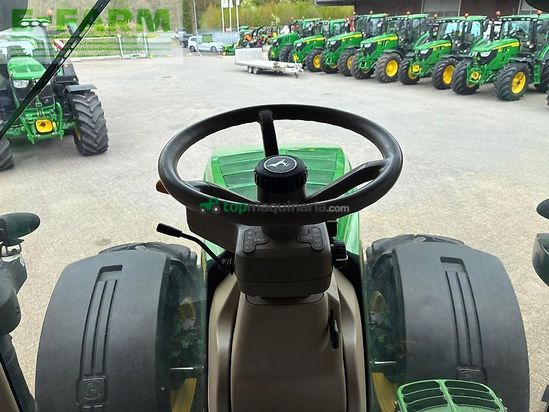 Tractor agrícola - John Deere - 7230r