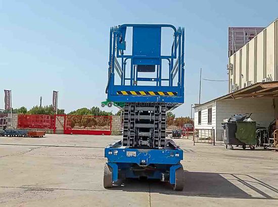 Tijera GENIE GS4047