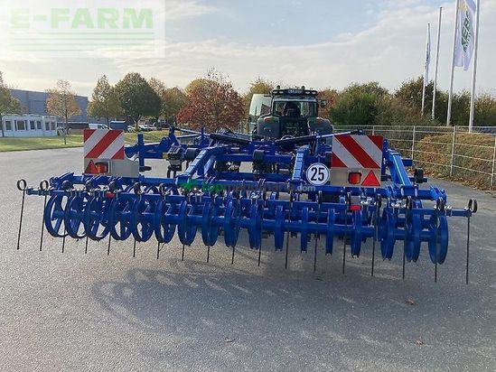 Cultivador - Kockerling - vario 400