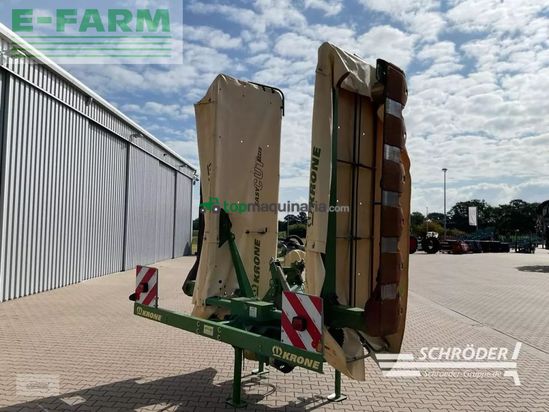Cortacésped manual - Krone - easy cut 7540