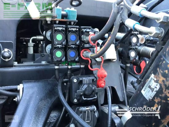 Tractor agrícola - JCB - 4220 icon | rtk