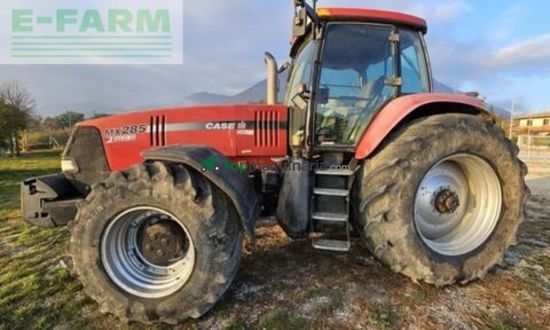 Tractor agrícola - Case IH - magnum mx 285