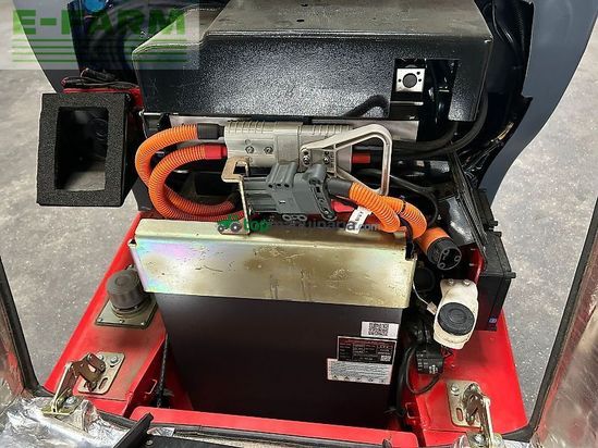 Minicargadora - Trejon - flexitrac 1140 elektro