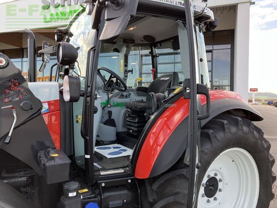 Tractor agrícola - Steyr - 4080 kompakt hilo