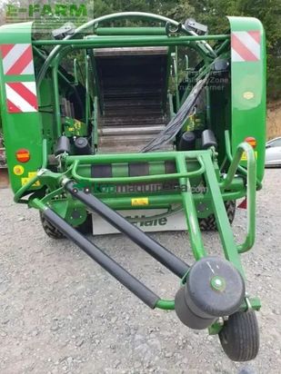 Empacadora gigant - McHale - fusion 3 plus