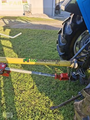 Henificador - Fella - th 770 gezogen