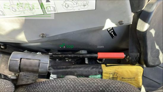 Tractor agrícola - Kubota - m5111