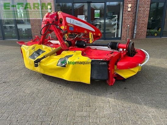 Cortacésped manual - Pöttinger - eurocat 311