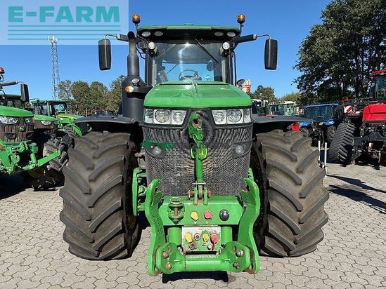 Tractor agrícola - John Deere - 8345 r
