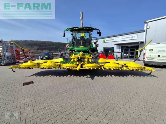 Cosechadora de Cereal - John Deere - 9700i