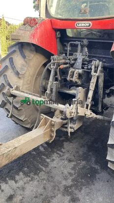 Tractor agrícola - McCormick - x4