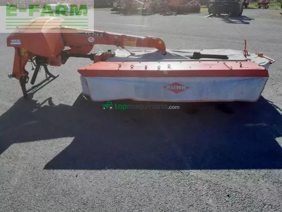 Cortacésped manual - Kuhn - fc314d-ff