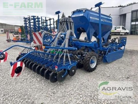 Sembradora - Kockerling - vitu 300