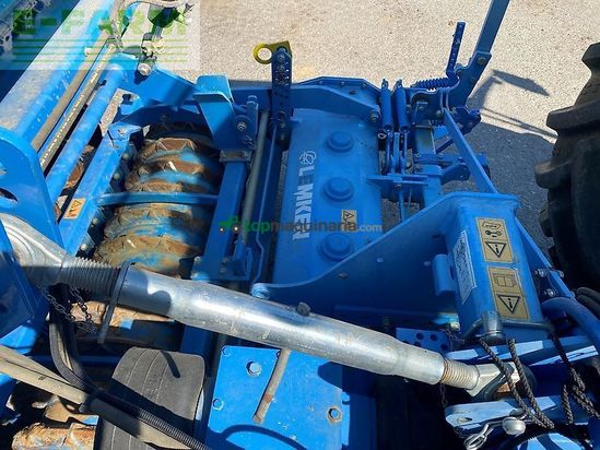 Sembradora - Lemken - saphir 7 - 477ha only
