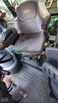 Tractor agrícola - Deutz - agrotron m 620