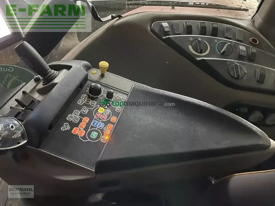 Tractor agrícola - Case IH - magnum 340