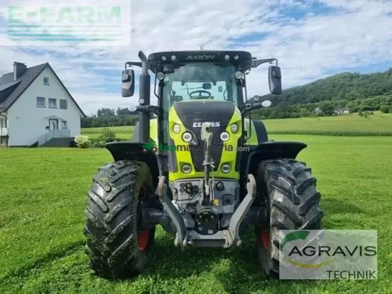 Tractor agrícola - Claas - axion 810 cmatic cebis CMATIC CEBIS
