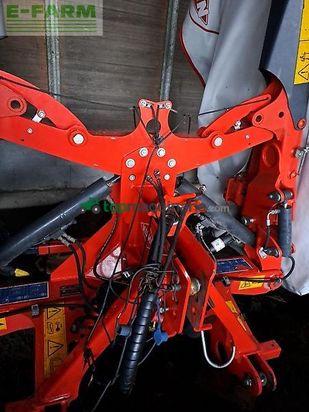 Cortacésped manual - Kuhn - gmd 8730 ff butterfly - einsatzbereit