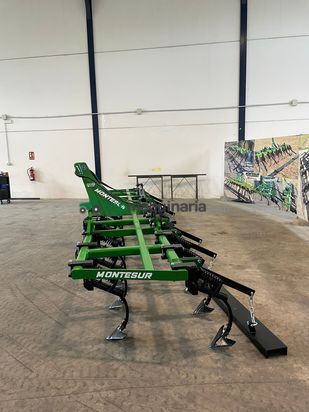 CULTIVADOR SEMICHISEL 23 BRAZOS 25X25